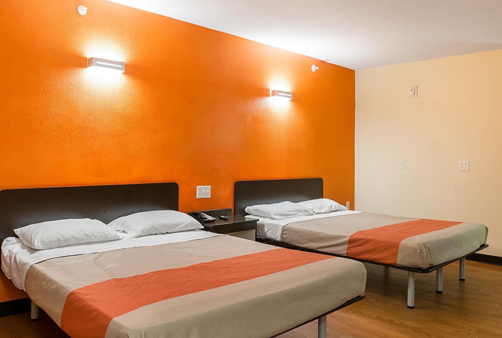 Motel 6-New Orleans, La - Near Downtown Экстерьер фото