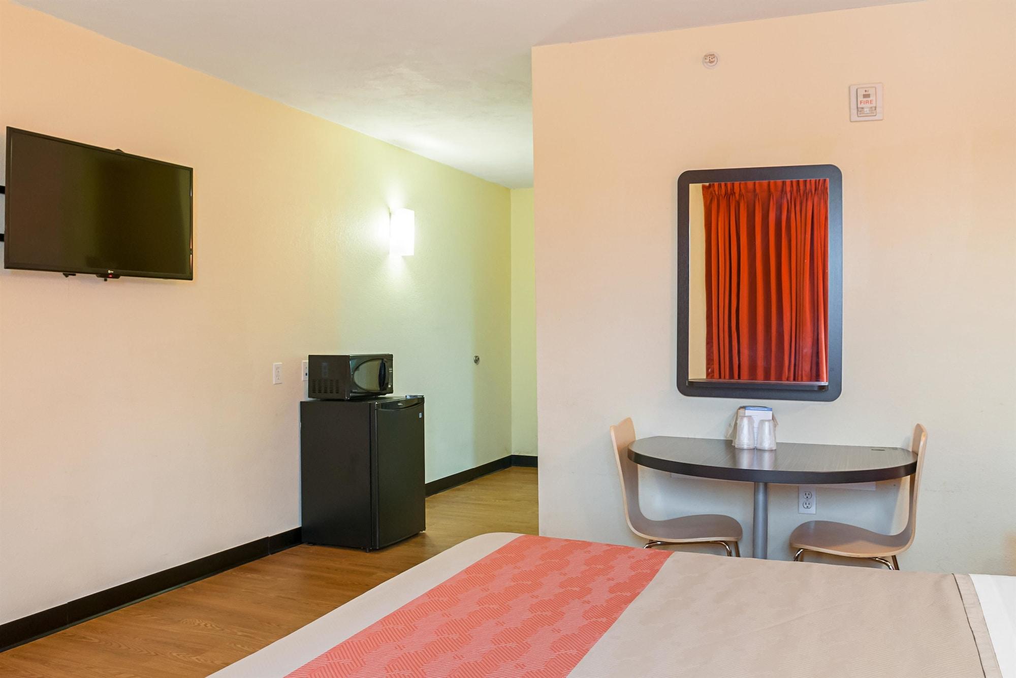 Motel 6-New Orleans, La - Near Downtown Экстерьер фото
