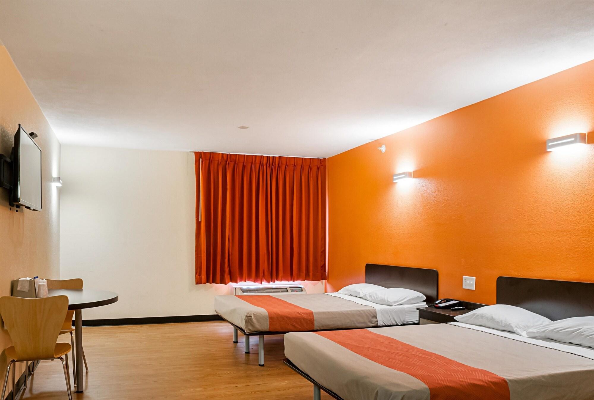 Motel 6-New Orleans, La - Near Downtown Экстерьер фото