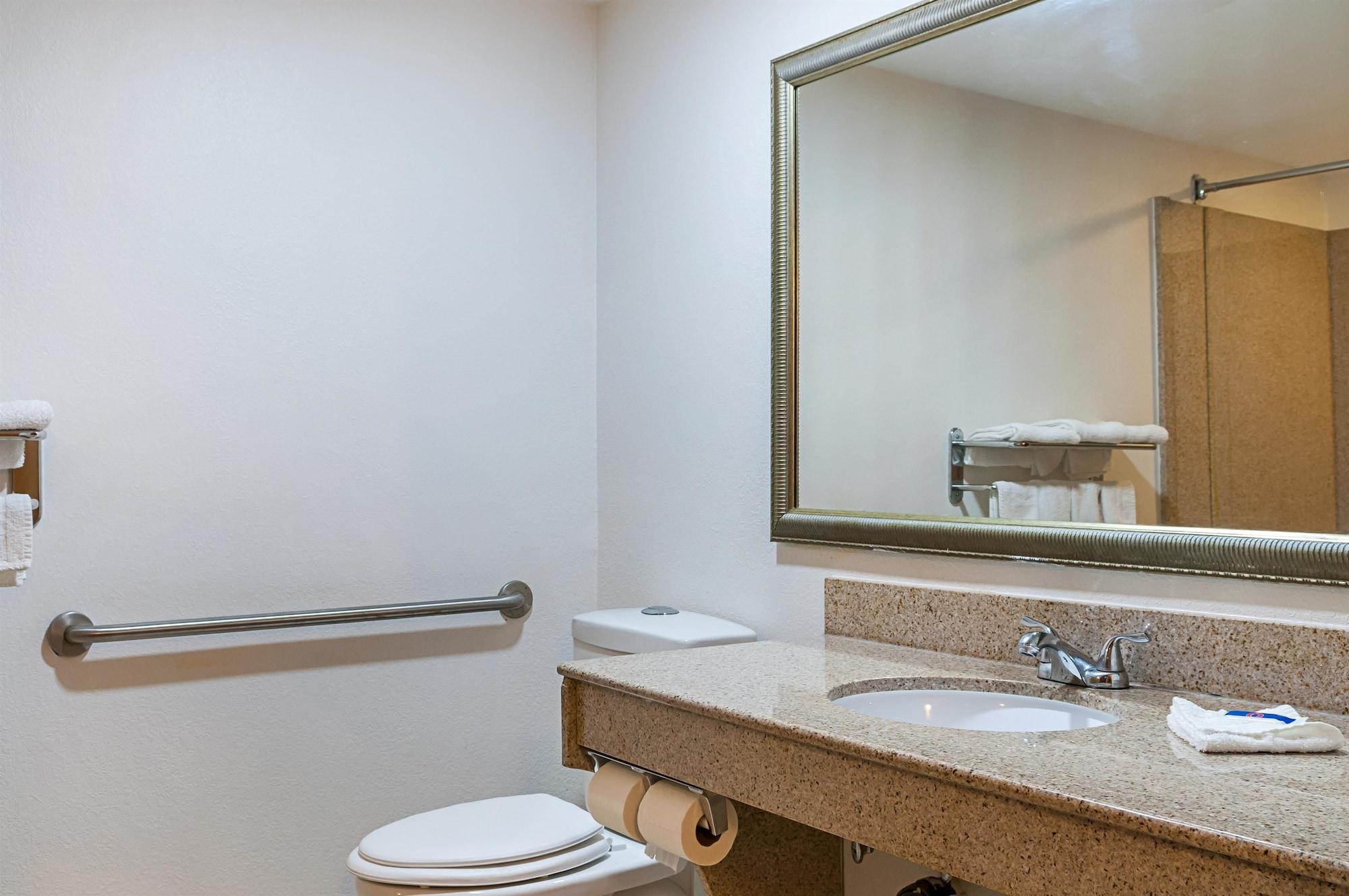 Motel 6-New Orleans, La - Near Downtown Экстерьер фото