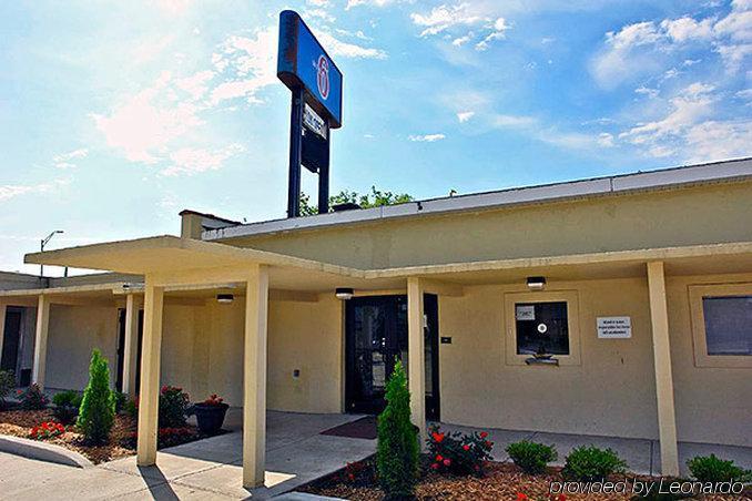 Motel 6-New Orleans, La - Near Downtown Экстерьер фото