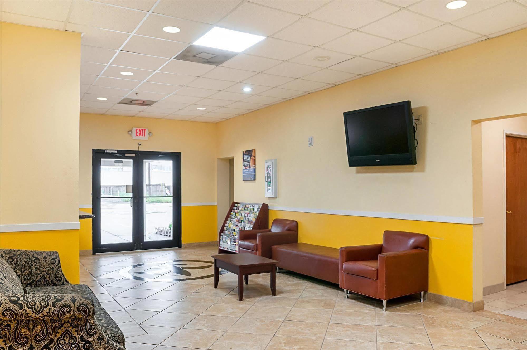 Motel 6-New Orleans, La - Near Downtown Экстерьер фото